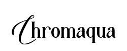 Chromaqua - logo